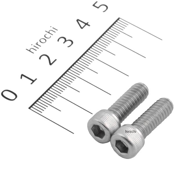 キャップボルト 1/4インチ-20 x 3/4インチ