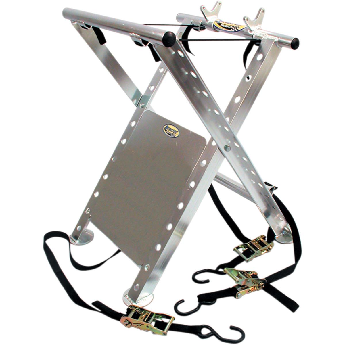 s プロ ATV X-スタンド シルバー