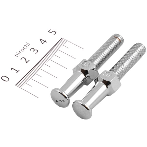 荷掛けボルト フェンダーレール用 02年-05年 ダイナ (左右ペア)