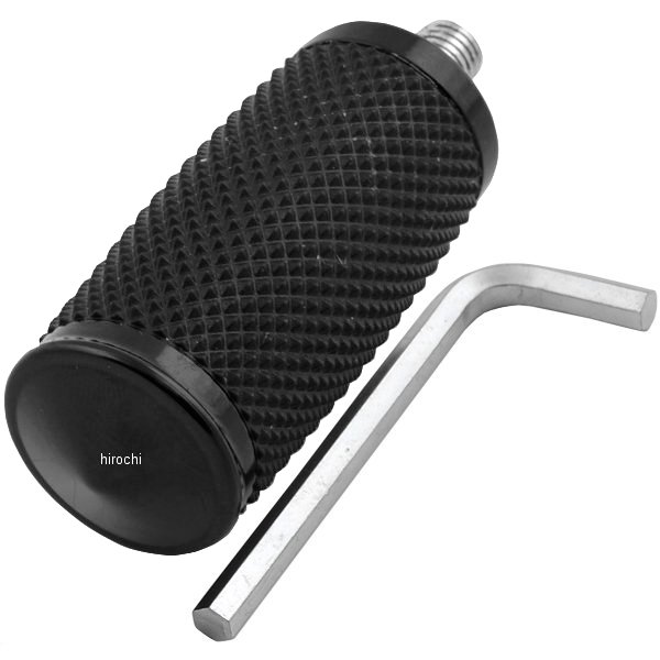 シフトペグ メトラアルミビレットツヤアリ黒アルマイト