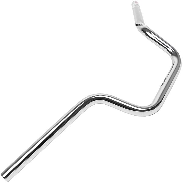 Φ7/8インチ ハンドルバー クォーター 3型 クロームメッキ