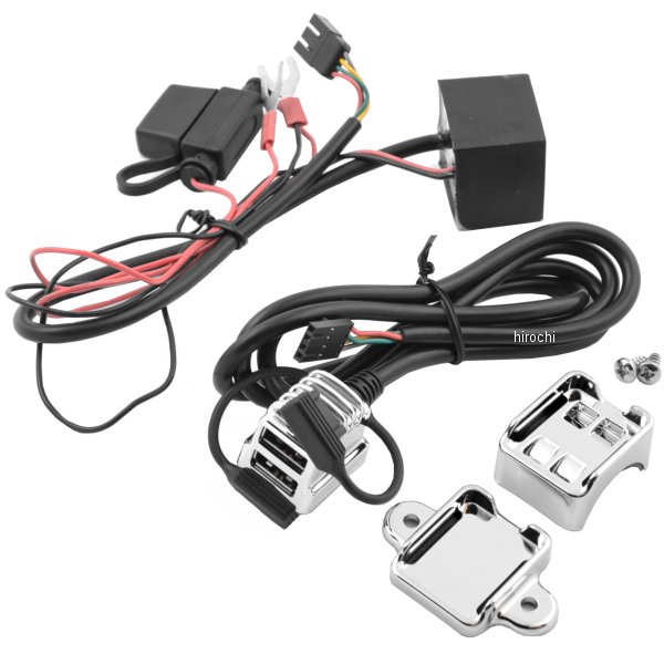 USB パワーソース