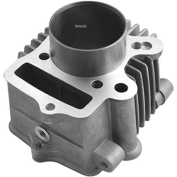 旧スーパーヘッド 88cc 106cc用 φ52 ハイクォリティー アルミシリンダー