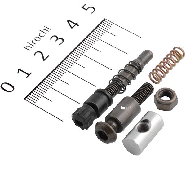 2WAYクイックマスターシリンダーASSY. 2WAYクイックブレーキマスターシリンダーASSY. リペアパーツ用 ブッシュセット