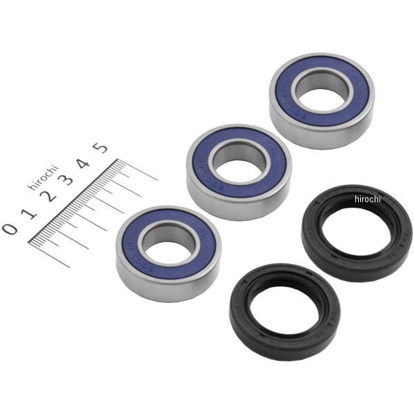 ホイール ベアリングキットキット フロント/リア 07年以降 CRF150