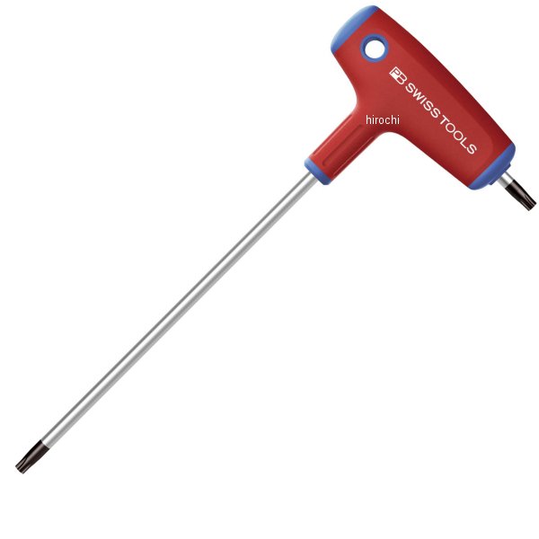 スイスツールズ  Swiss Tools クロスハンドルヘクスローブレンチ(ロング)