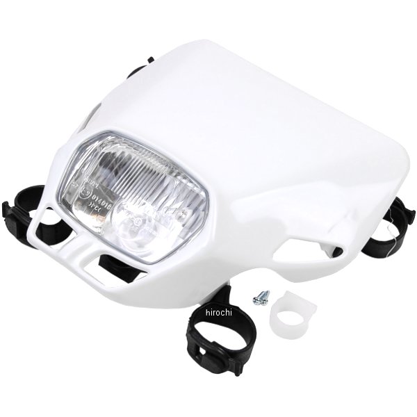 ヘッドライト ファイヤーフライ 35W 白