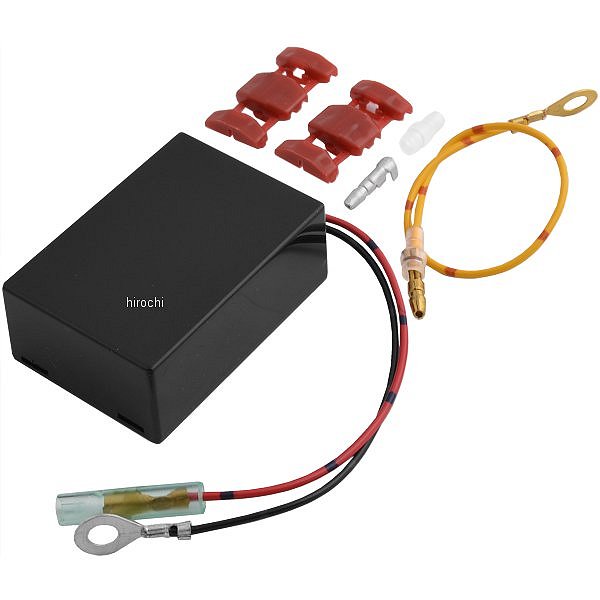 バッテリーレスKIT 12V専用 SR/TW/ドリーム50