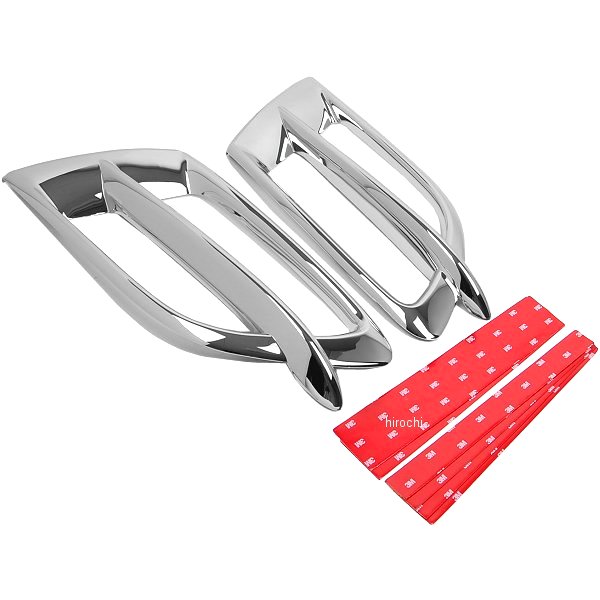 417402   サイド フェアリング クローム グリル 01年-10年 GL1800