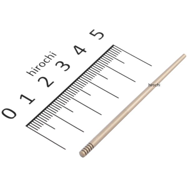 ジェットニードル VMキャブ用 30mm-38mm スピゴット 1個売り