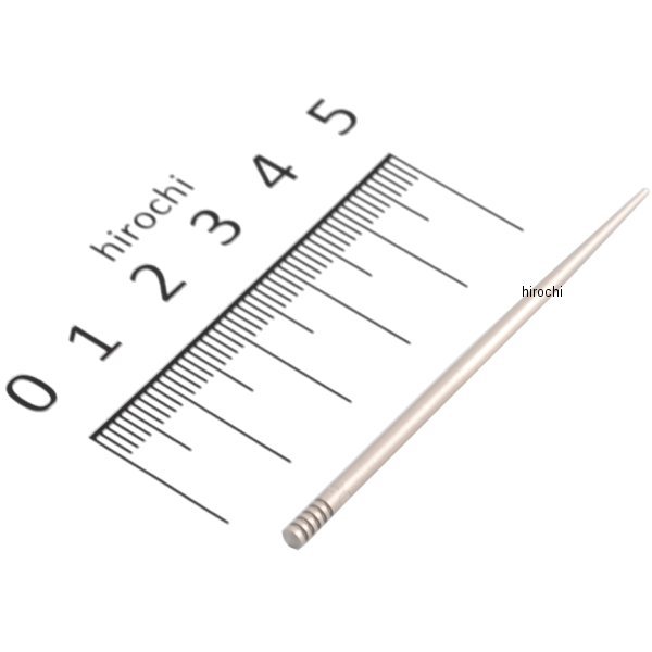 ジェットニードル VMキャブ用 30mm-38mm スピゴット 1個売り