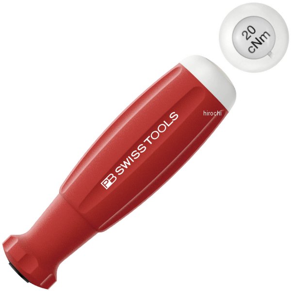 8313A-0-2 スイスツールズ  Swiss Tools メカトルク(トルクドライバー ) プリセット