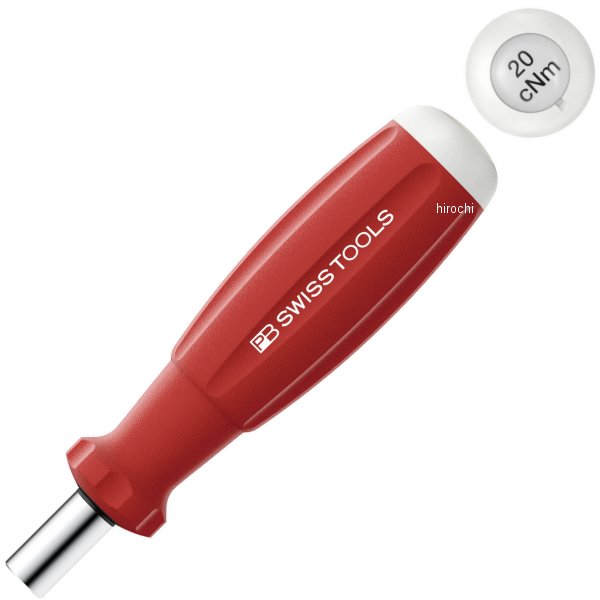 8313M-0-2 スイスツールズ  Swiss Tools メカトルク(トルクドライバー ) プリセット