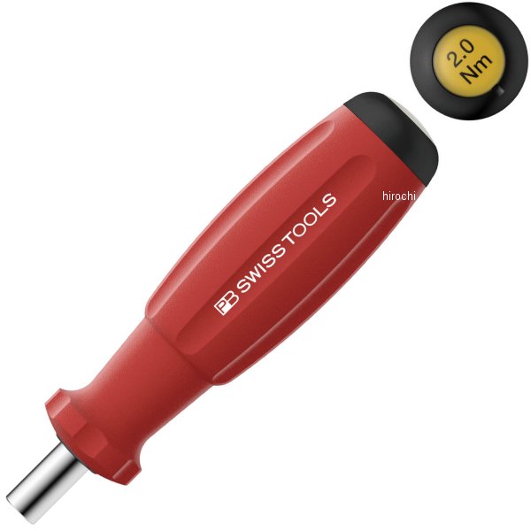 8314M-2-0 スイスツールズ  Swiss Tools メカトルク(トルクドライバー ) プリセット