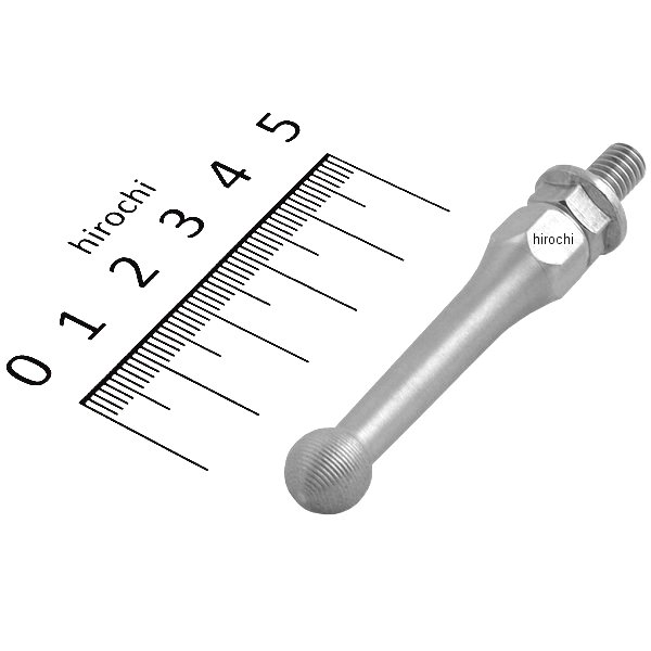 r's gear アクティブコンフォート アシストバー ハイトブラケット 13年以前 BMW R1200RT、R1200R、R1200ST