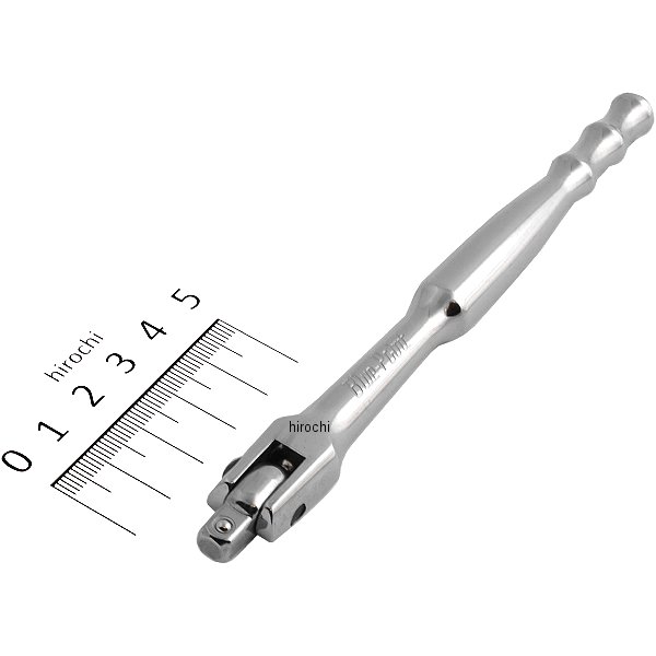 ブルーポイント 6インチ ブレーカーバー 1/4インチ