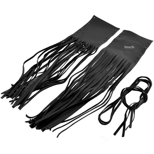 フリンジ レザー グリップ カバー ラバー