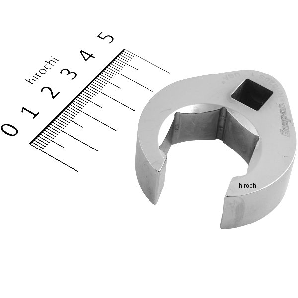 3/8インチ フレア ナット レンチ 6角 インチサイズ 1インチ