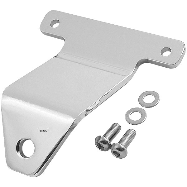 ヘッドライトステー(単品) クロームメッキ エストレヤ(FI車)