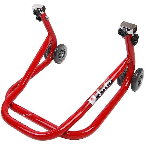 Jトリップ J-TRIP ナローローラースタンド 赤 8-18インチ用