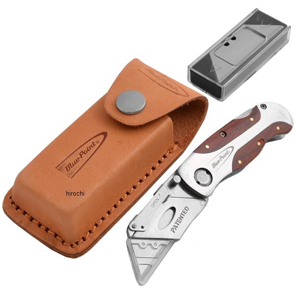 ブルーポイント ロックバック万能ナイフ