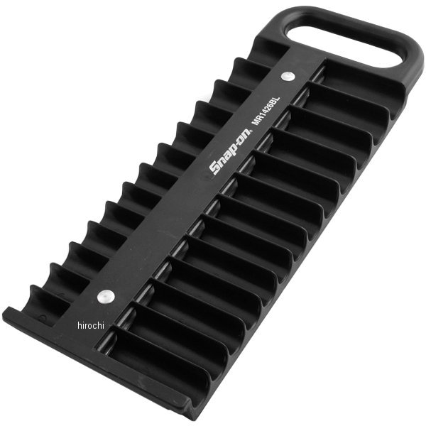 26コンパートメント 磁石付き ソケット トレイ 1/4インチ ドライブのソケット ブラック