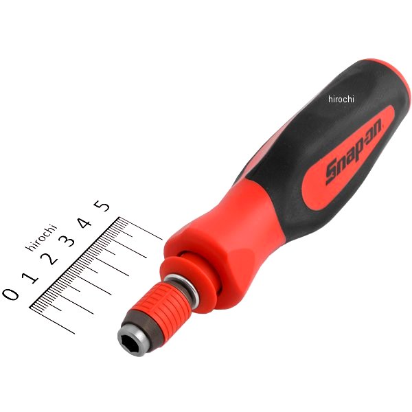 ポップアップスクリュードライバー