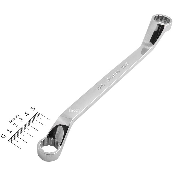 フランクドライブ スタンダード ディープ 60°オフセット レンチ 12角 11/16-13/16インチ