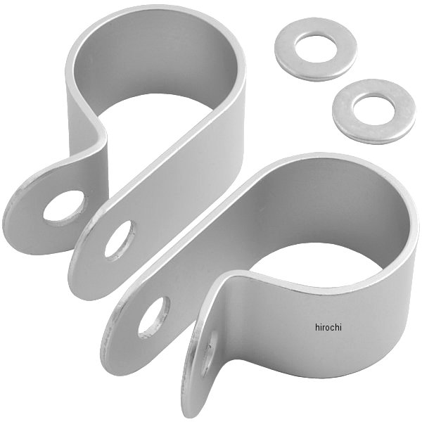 ウインカー ステーセット (31MMフォーク用) Ape50/100