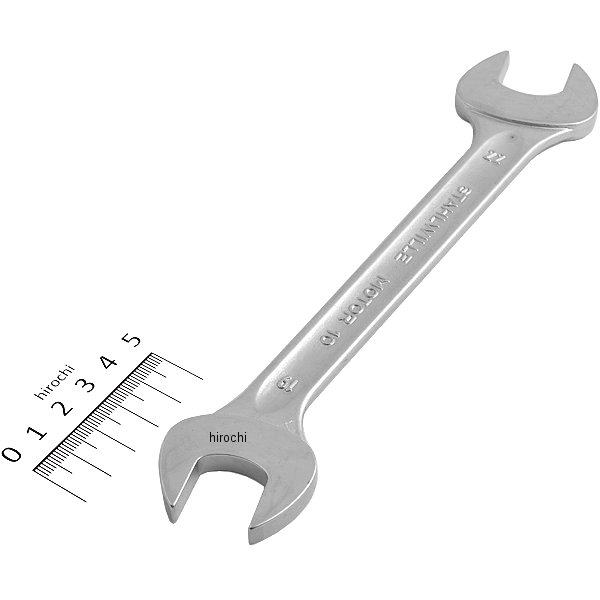 両口スパナ (19mm x 22mm)