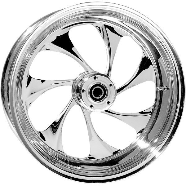 【セール特価】 リアホイール 17x6.25 ドリフター 09年-21年 FLH ABS有り/シングル クローム