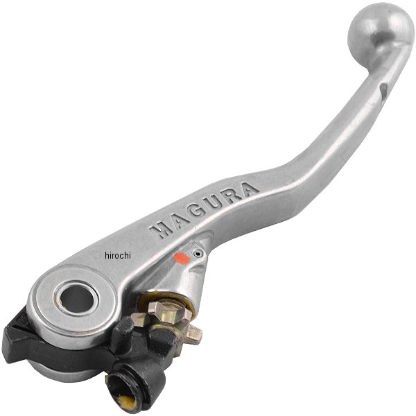 油圧クラッチシステム Hymec 167 レバー ショート 04年-12年 ホンダ、ヤマハ、スズキ、カワサキ