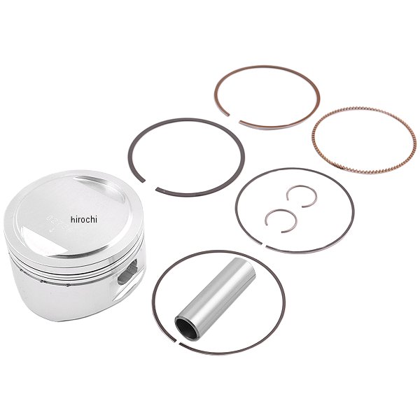 ピストン 03年以降 CRF230F 65.5x66.2mm 223cc ボア65.5mm STD 11:1