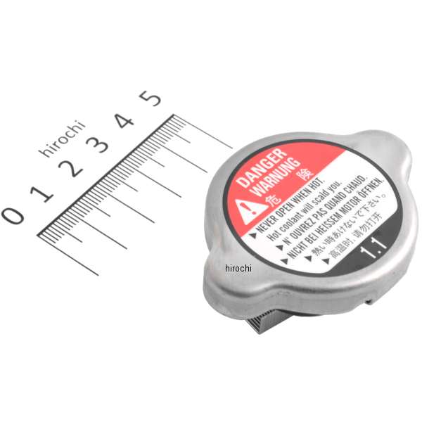 キャップCOMP ラジエター 19037-GEE-710