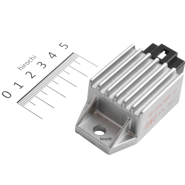 レギュレートレクチファイヤーCOMP (シンデンゲン) 31600-GW0-004