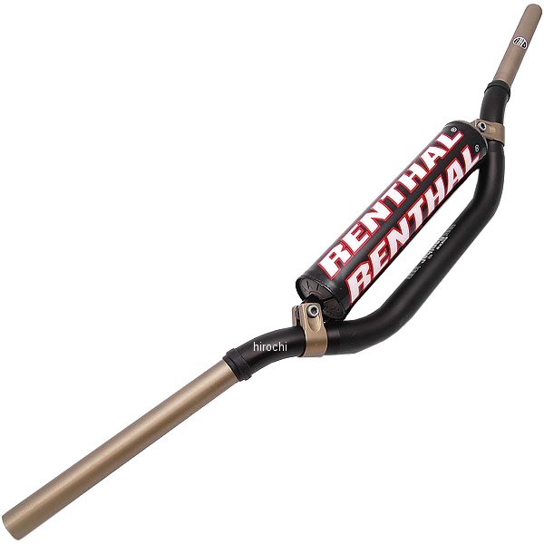 ハンドルバー ツインウォール WINDHAM 黒