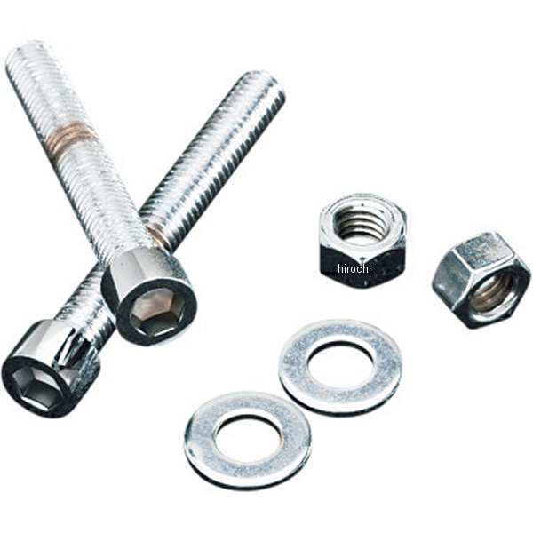 ガードナーウェスコット アクスル アジャスターボルトキット 93年-99年 FXST 47579-86 (2個入り)