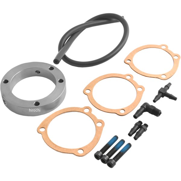 クランクケースブリーザー 07年以降 XL