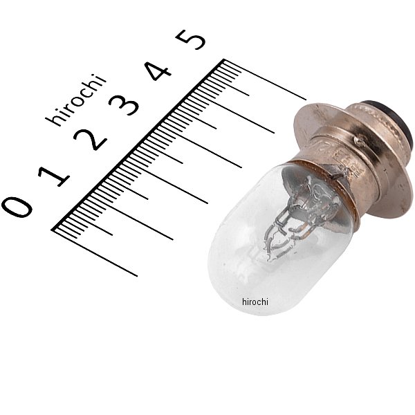 T19 P15D25-1 TB7/PH7 12V25/25W クリアバルブ