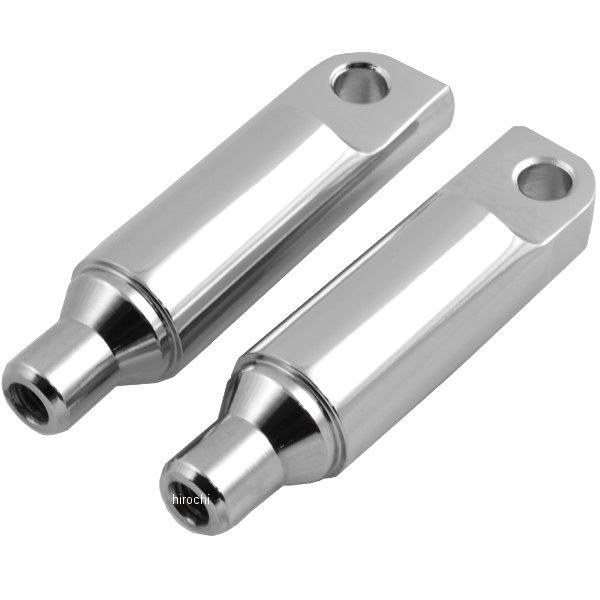 オス型マウント フットペグ 延長 2.5インチ(64mm)