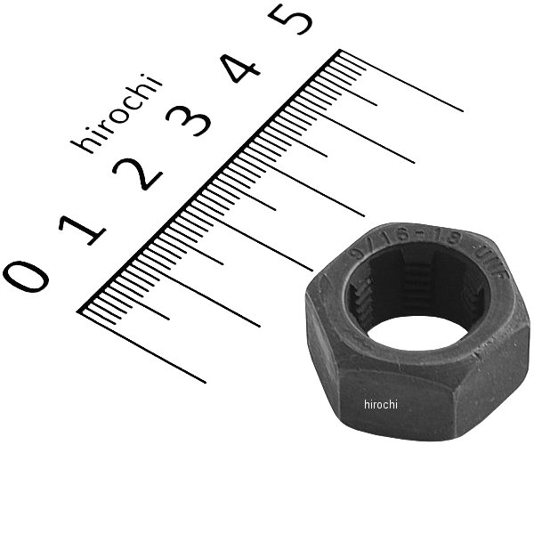 NFネジ山修正ダイス 9/16インチ-18