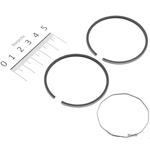 リングセット ピストン (STD) 13010-KEE-630