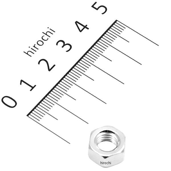 6角ナット 8mm 94001-08020-0S