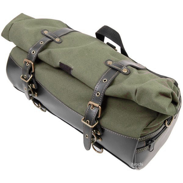 HBシートバッグ コットンカーキ