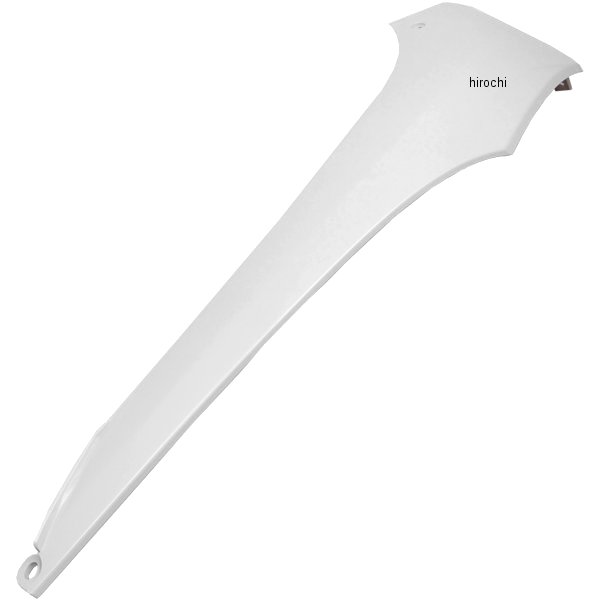 カバー R フロアーサイド HA67P パールシルキーホワイト 83510-GFM-900ZB