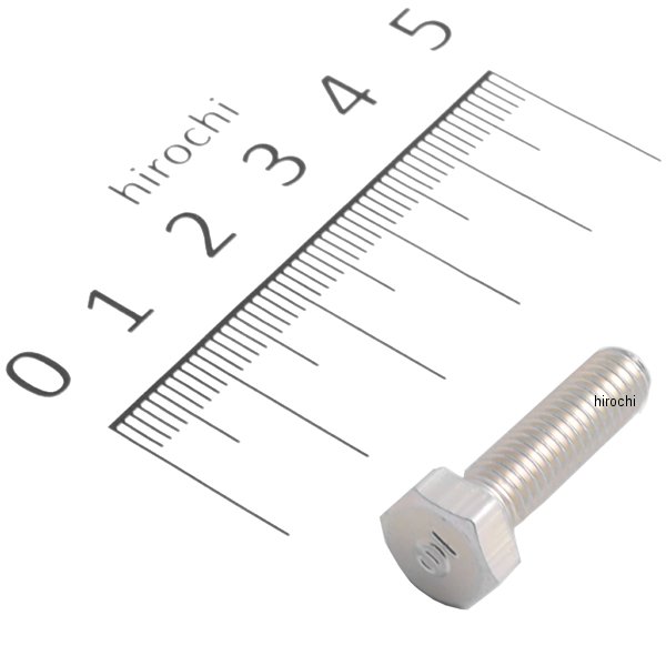 6角ボルト 6×22 92101-060220A