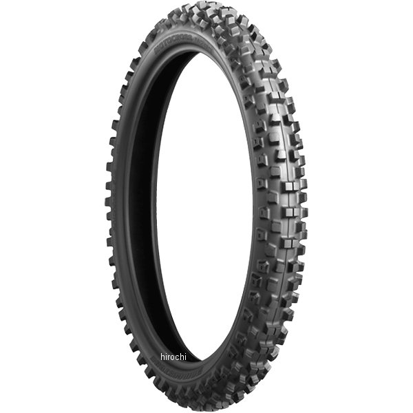 モトクロス M203 70/100-17 40M W フロント