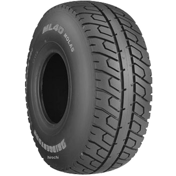 ML40 130/90-6 53J W リア