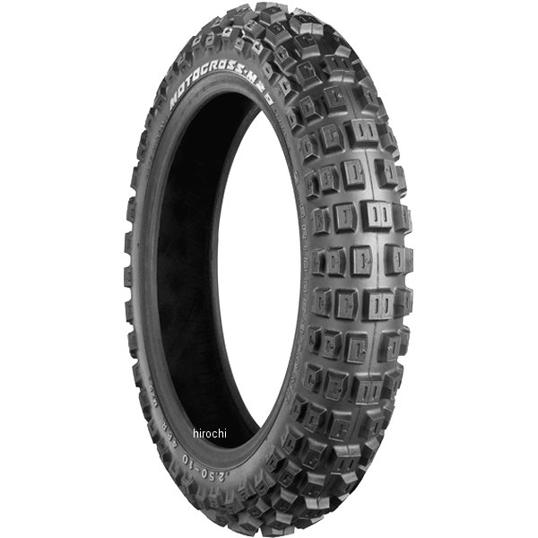 モトクロス M29 2.50-10 33J W 前後兼用