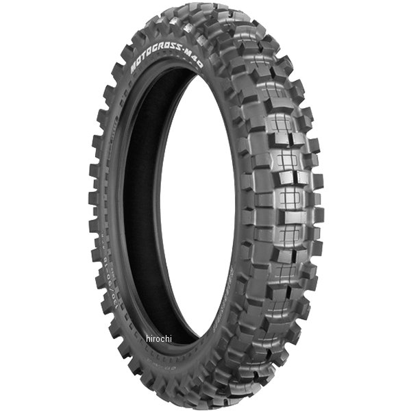 モトクロス M40 2.50-10 33J W 前後兼用